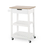 Kitchen Cart with Wheels - NH679313