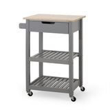 Kitchen Cart with Wheels - NH679313