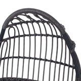 Cortina Outdoor Wicker Basket Chair with Cushion