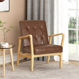 Mid Century Modern Club Chair - NH714203