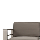 Crested Bay Sunbrella Sofa Cushion Cover Skin, Only Skin