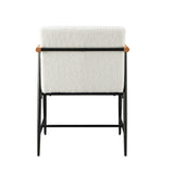 Versatile Set of 2 Modern Accent Chairs – Upholstered Armchairs