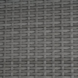 Sancty Outdoor PE Rattan Chaise Lounge