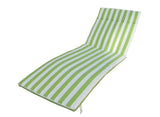 Outdoor Wicker Lounge with Water Resistant Cushion (Set of 2) - NH780003