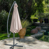 Outdoor Water Resistant Canopy Umbrella - NH443003