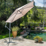 Outdoor Water Resistant Canopy Umbrella - NH443003
