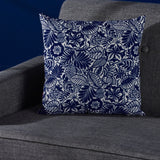 Plush and Soft Fabric Throw Pillow - NH537203