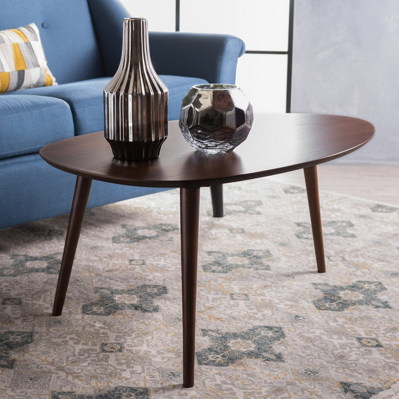 Mid-Century Design Wood Coffee Table - NH909992