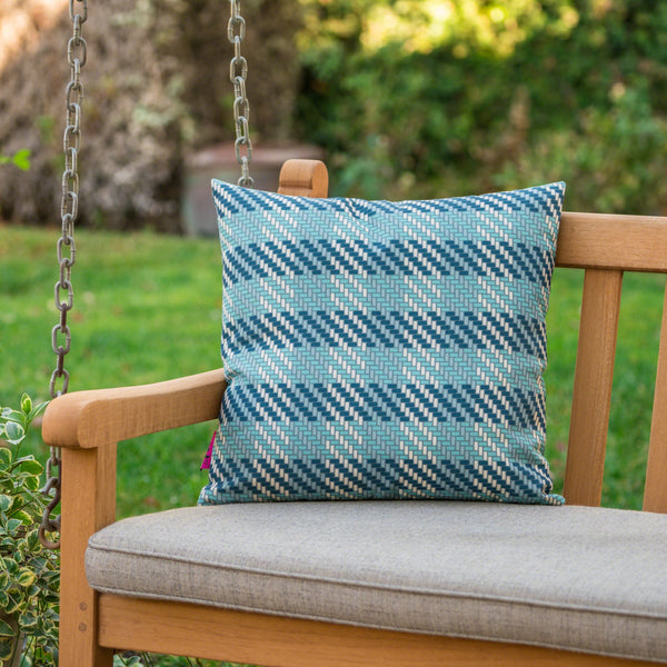 Outdoor Water Resistant Square Pillow - NH940303