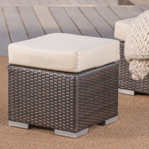 Outdoor Ottoman