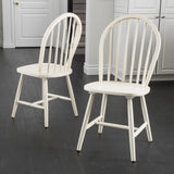 High Back Spindle Dining Chair (Set of 2) - NH130692