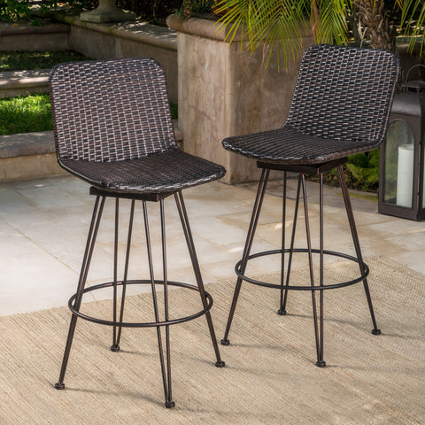 Outdoor Bar &amp; Counter Stools