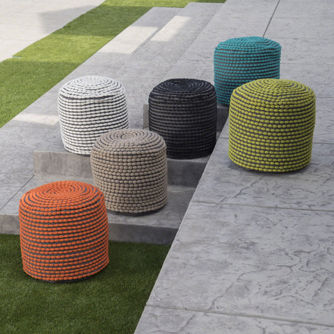 Outdoor Pouf