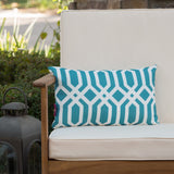 Outdoor Water Resistant Rectangular Pillow - NH540303