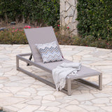 Outdoor Mesh Chaise Lounge - NH855303