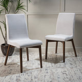 Upholstered Dining Chairs (set of 2) - NH349892