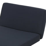 Outdoor Water Resistant Fabric Club Chair Cushions (Set of 4) - NH084313