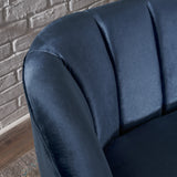 Modern Velvet Accent Chair (Set of 2) - NH065303