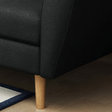 Mid Century Tufted Fabric Sofa - NH986303