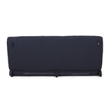 Outdoor Water Resistant Fabric Loveseat and Club Chair Cushions - NH582313