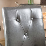 Bonded Leather Dining Chair - NH915412