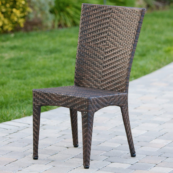 Outdoor Wicker Chairs (Set of 2) - NH954232