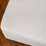 Fabric Ottoman Footstool - NH713932