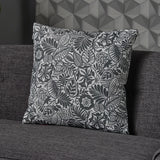 Plush and Soft Fabric Throw Pillow - NH537203