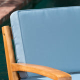4pc Outdoor Sofa Set w/ Cushions - NH511992