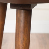Wood Finish End Table - NH509992
