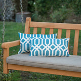Outdoor Water Resistant Rectangular Pillow - NH540303