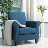 Padded Fabric Club Chair - NH568992