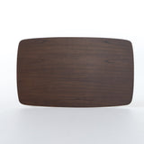 Mid-Century Design Wood Finished Coffee Table - NH119992