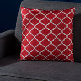 Soft and Plush Fabric Throw Pillow - NH347203