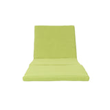 Outdoor Water Resistant Chaise Lounge Cushion - NH667303