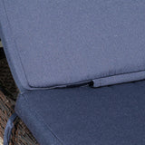 Outdoor Water Resistant Chaise Lounge Cushion - NH779003