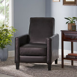 Modern Leather Recliner Chair - NH540532