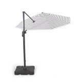 9.6 Ft. Outdoor Canopy Sunshade Umbrella - NH304113