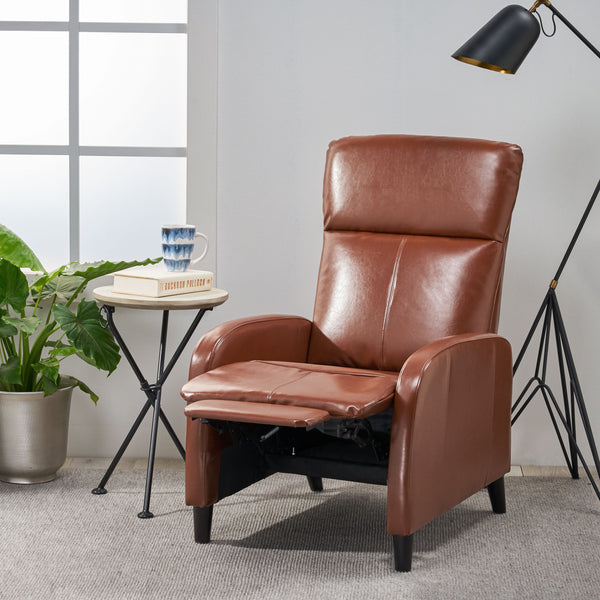 Leather Recliner - NH508443