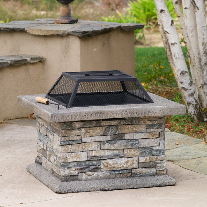 Outdoor Fire Pit - NH599832