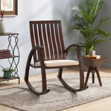 Brown Rocking Chair - NH940932
