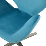 Retro Modern Swivel Chair - NH696112