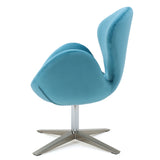 Retro Modern Swivel Chair - NH696112