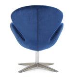 Retro Modern Swivel Chair - NH696112