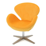 Retro Modern Swivel Chair - NH696112