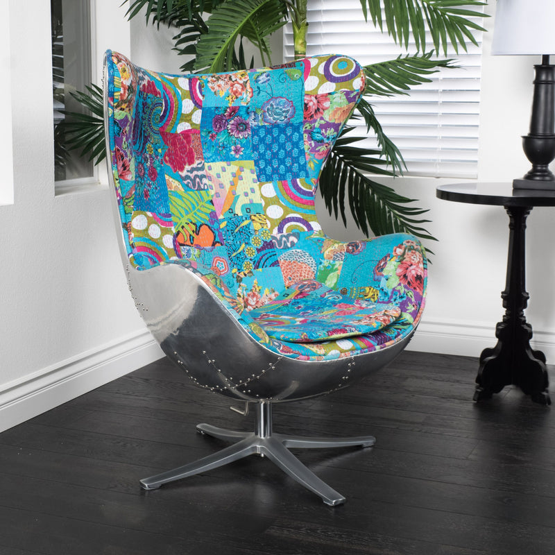 Modern Swivel Chair - NH317592