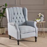 Tufted Back Recliner - NH011692