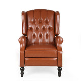 Contemporary Tufted Recliner - NH030313