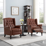 Contemporary Tufted Recliners (Set of 2) - NH472313