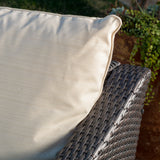4pc Outdoor Wicker Sofa Set - NH360692
